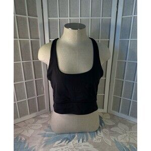 Lululemon Sports Bra Black Size 12